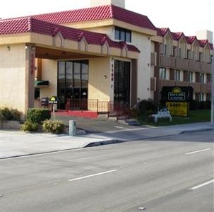 Budget Inn Santa Ana