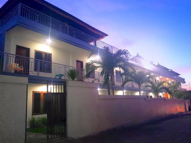 Balangan Paradise Hostel and Restaurant
