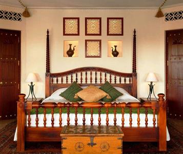 Al Maha Desert Resort