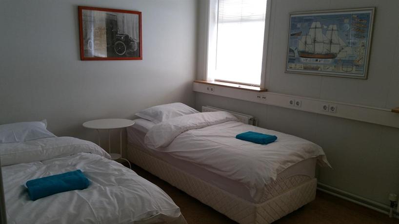 Siglo Harbour Hostel and Apartments