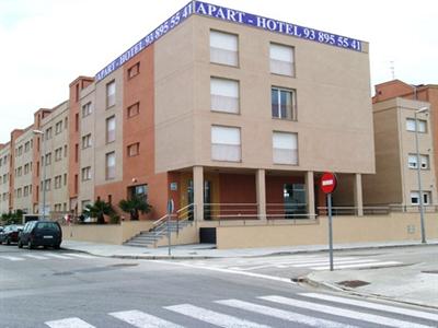Aparthotel Mar Blava Cubelles