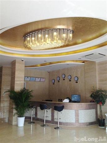 Zhenjiang Tijing Theme Hotel