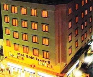 Met Gold Hotel Gaziantep