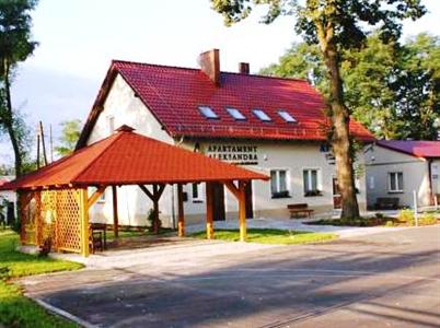 Apartament Aleksandra