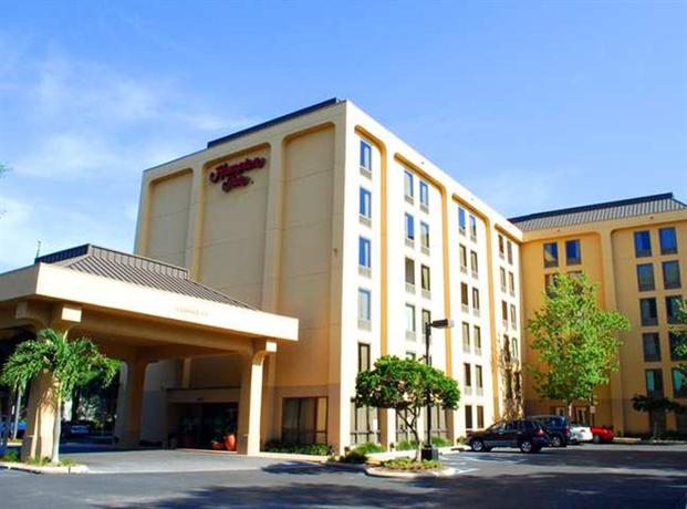 Hampton Inn Tampa International Airport/Westshore