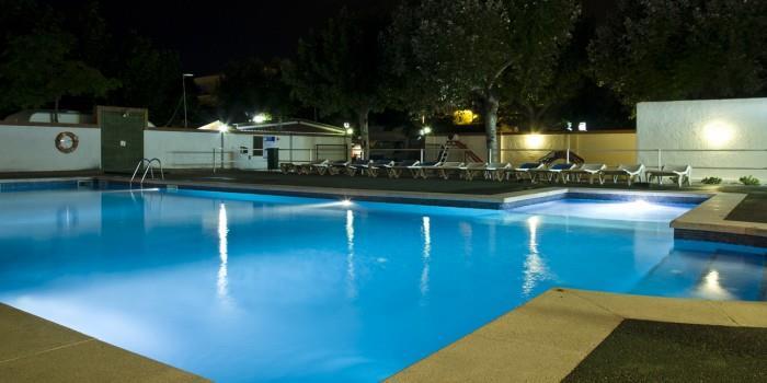 Camping Joncar Mar