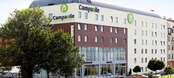 Campanile Wroclaw