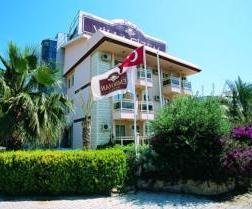 Villa Gizem Boutique Hotel Side