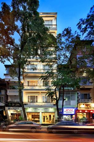 Eco Hotel Hanoi