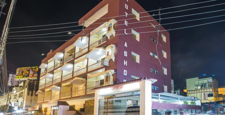Hotel Varanasi Ashok