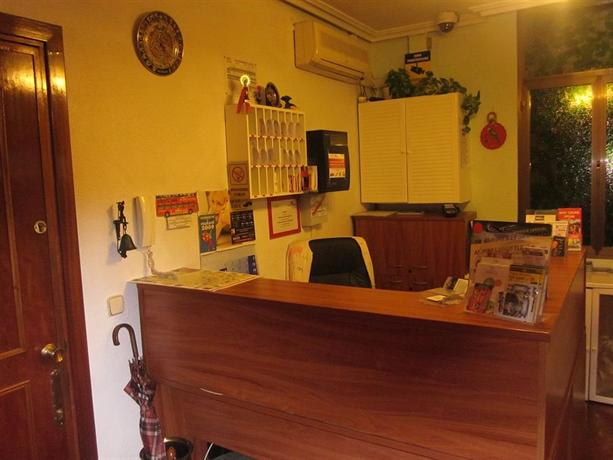 Hostal Esmeralda Madrid