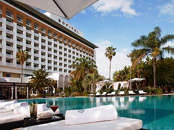 Sofitel Rabat Jardin des Roses