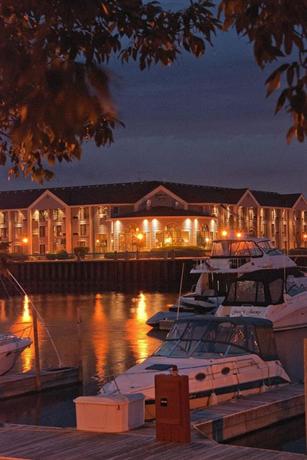 Harbourwalk Hotel Racine