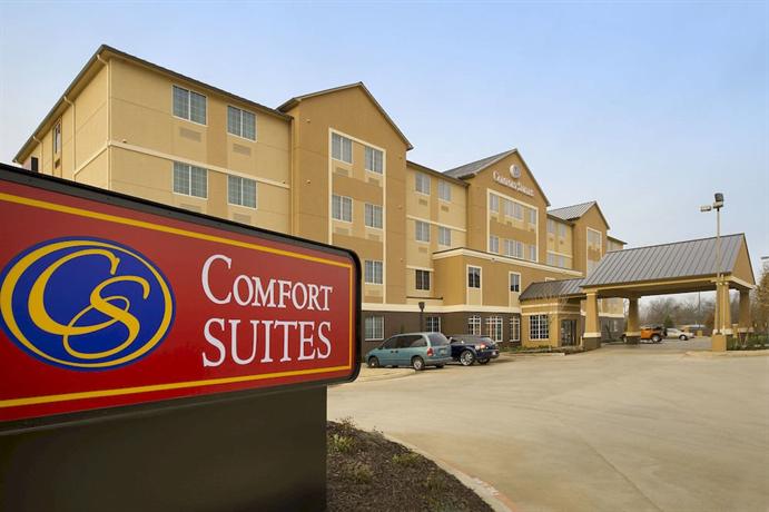 Comfort Suites Baylor North