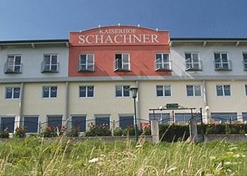 Hotel Schachner Krone Kaiserhof Maria Taferl