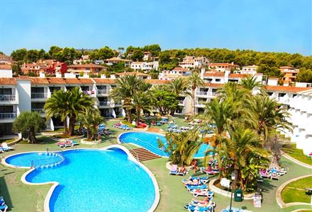 Playas Ca's Saboners Apartments Calvia