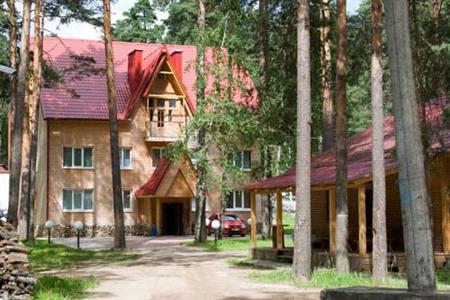 Загородный комплекс Компьютерия