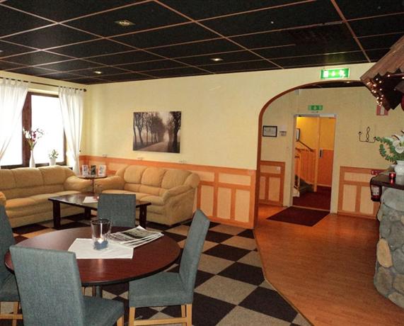 Euroway Hotel Backa