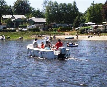 Camping le Port de Neuvic