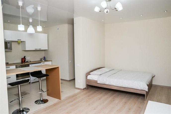Myhomehotel na Ulitse Voskhod 20 1