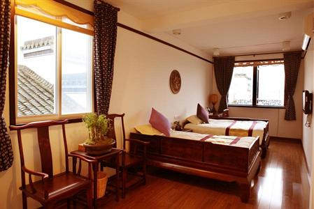 Tunxi Lodge Huangshan