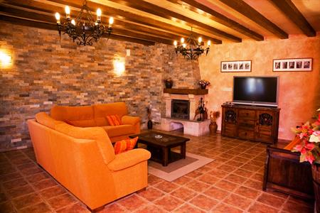 Casa Rural Castillo Diempures