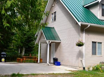 Nana Gump's Guesthouse