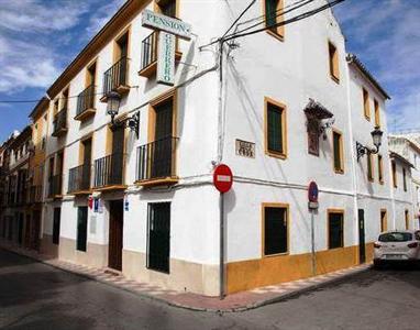 Pension Guerrero