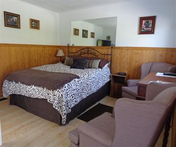 Motel des Deux Lacs