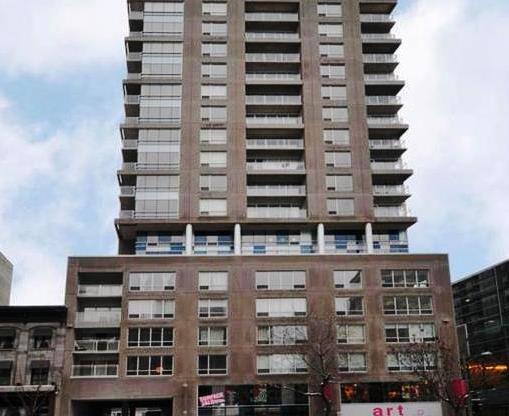 Bleury Furnished Suites