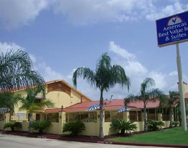 Americas Best Value Inn and Suites Alvin