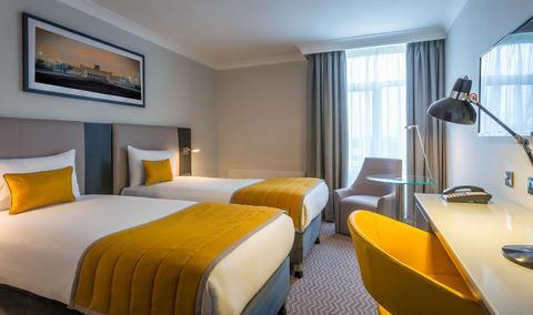 Maldron Hotel Pearse Street