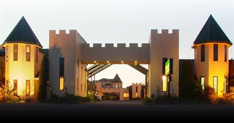 Camelot Motor Lodge Palmerston North