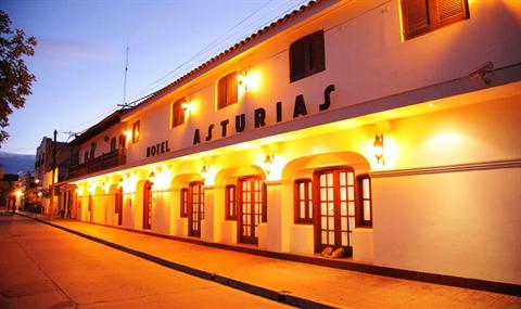 Hotel Asturias Cafayate