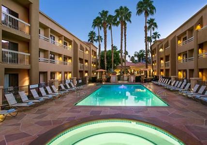 Courtyard Palm Springs