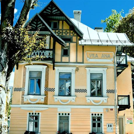 Ana Apart Villa & Rooms Bled