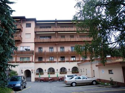 Hotel Bundnerhof Davos