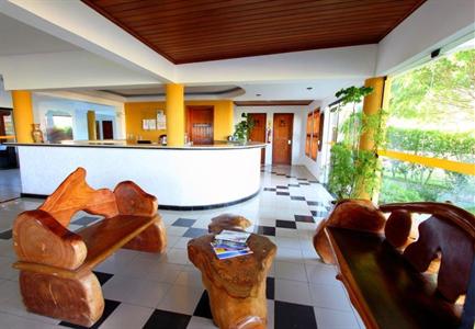 Benkos Praia Hotel