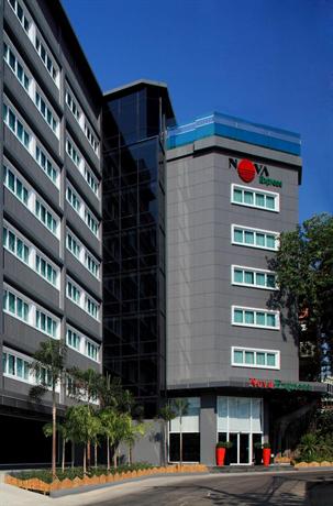 Nova Express Pattaya Hotel