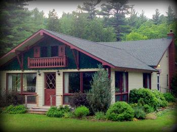 ADK Trail Inn