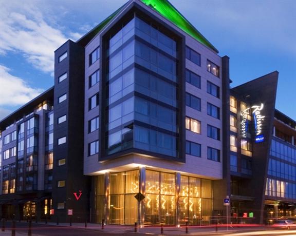 Radisson Blu Royal Hotel Dublin