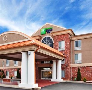 Holiday Inn Express Hotel & Suites Farmington
