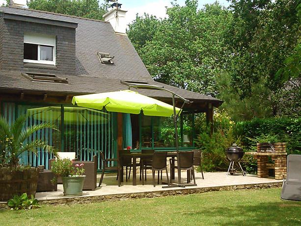 Interhome - Villa Pallec