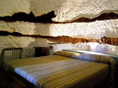 Cuevas Del Zenete Hotel La Calahorra