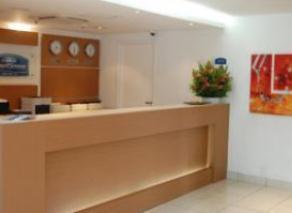 Howard Johnson Faria Lima
