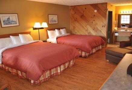 Timbers Log Motel