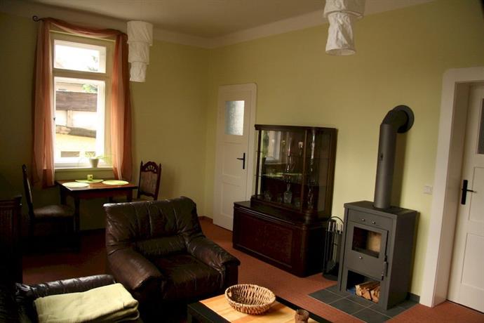 Ferienwohnung Villa Kadenstrasse Dresden