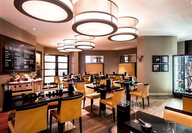 Munich Marriott Hotel