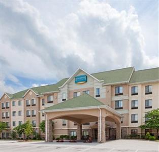 Staybridge Suites Columbia (Missouri)