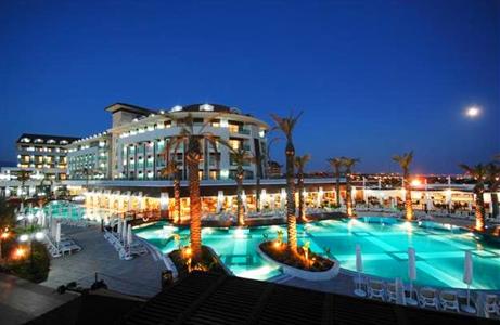 Evren Beach Resort Hotel & Spa